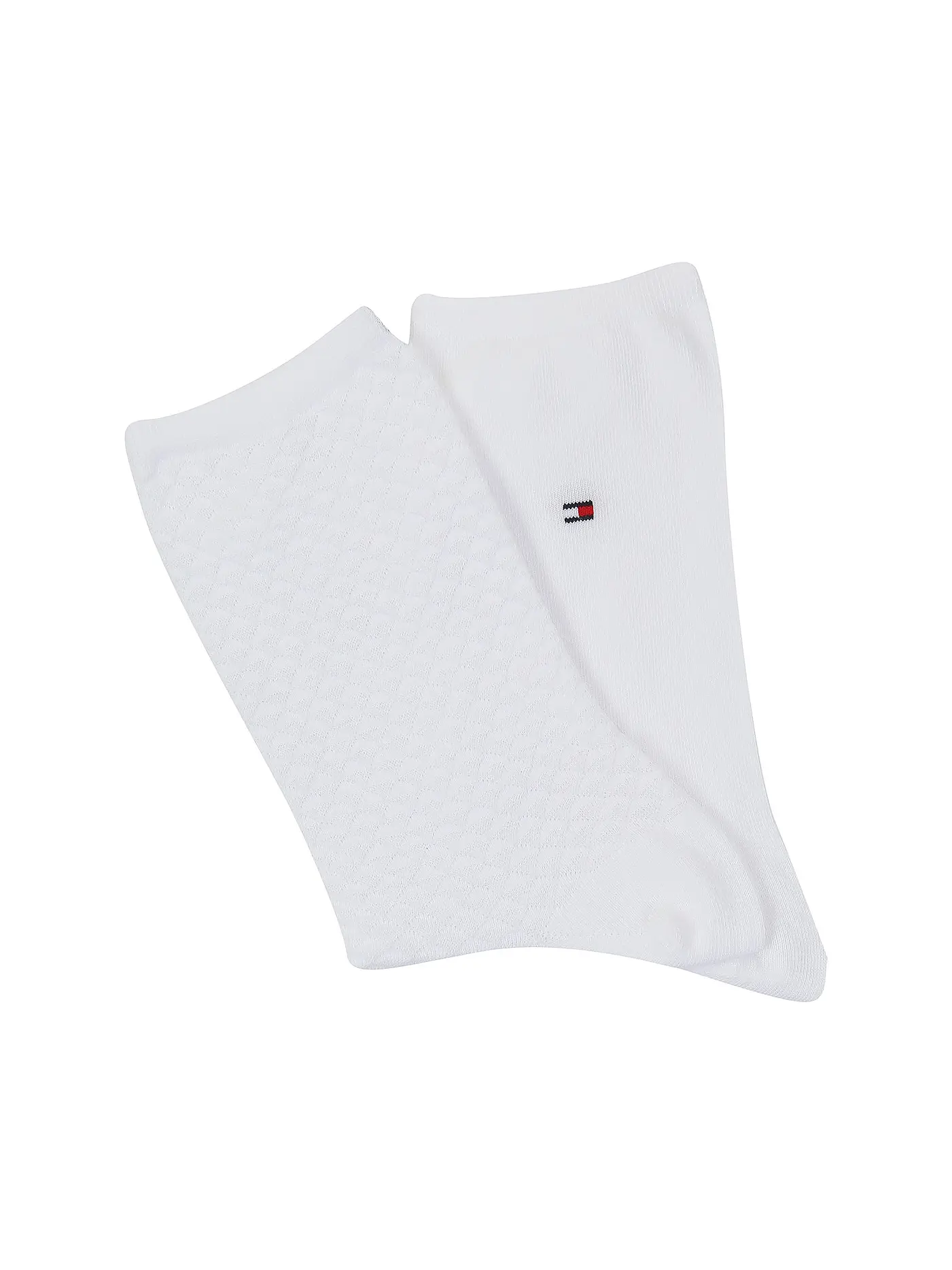 TOMMY HILFIGER | Socken 2-er Pkg. navy | weiss